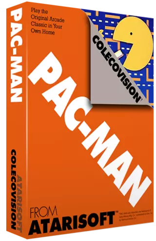 ROM Pac-Man
